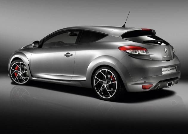 Megane Coupe Renault Sport:
Megane Coupe Renault Sport